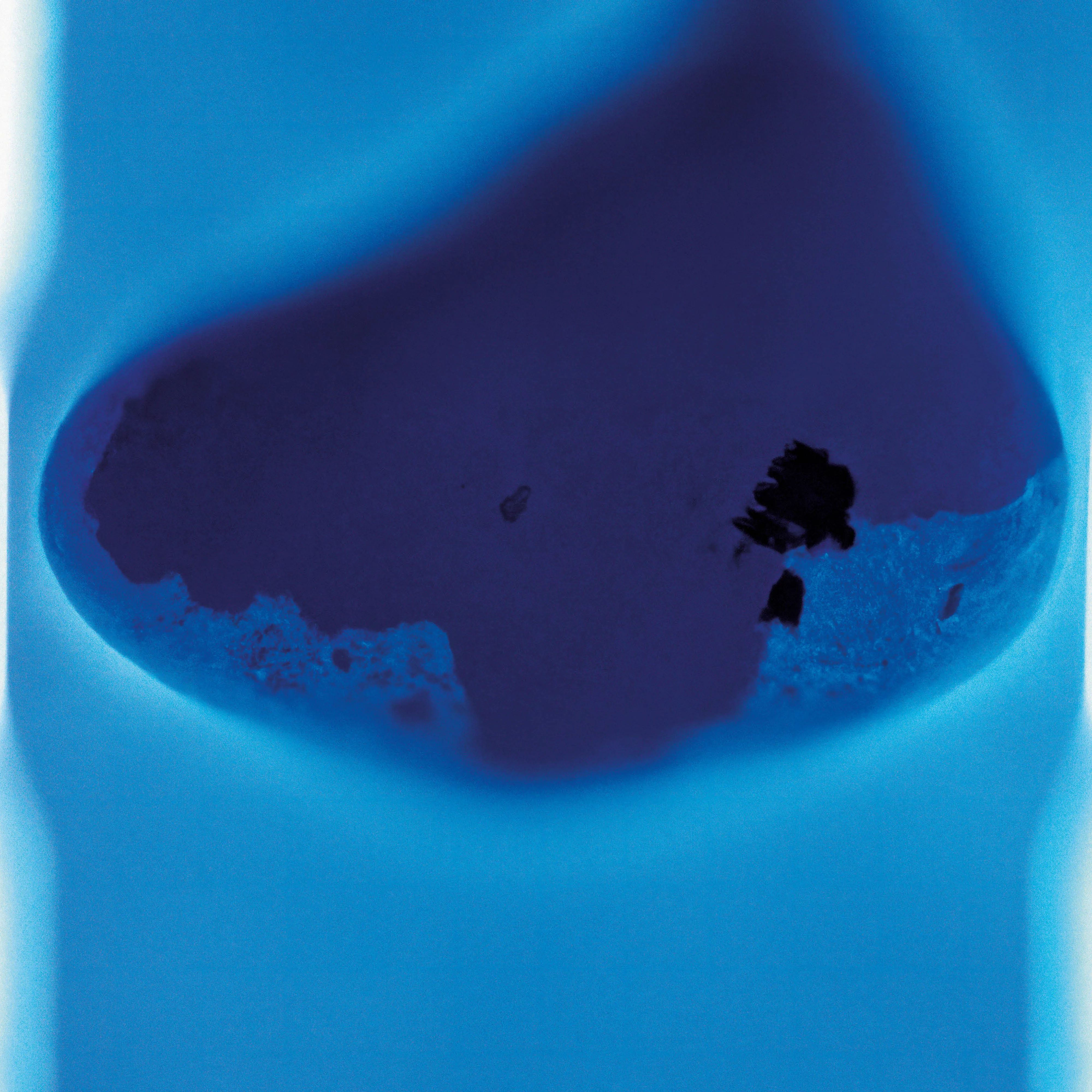 Juergen Vonbank - The Blue Soul : LP+DL