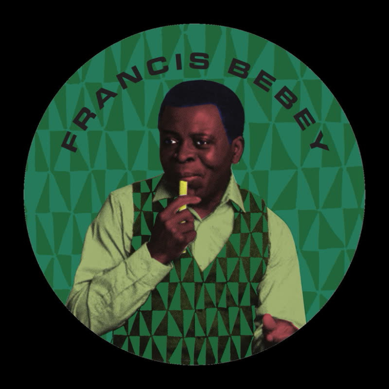 Francis Bebey - The Africa Seven Edits | NEWTONE RECORDS
