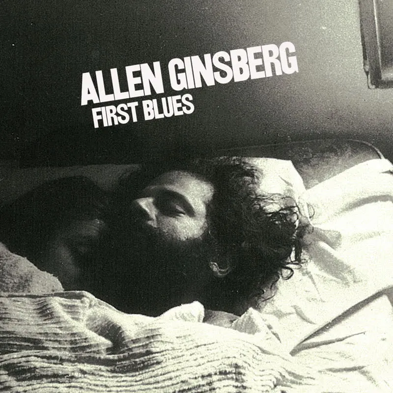 Allen Ginsberg - First Blues : Cassette