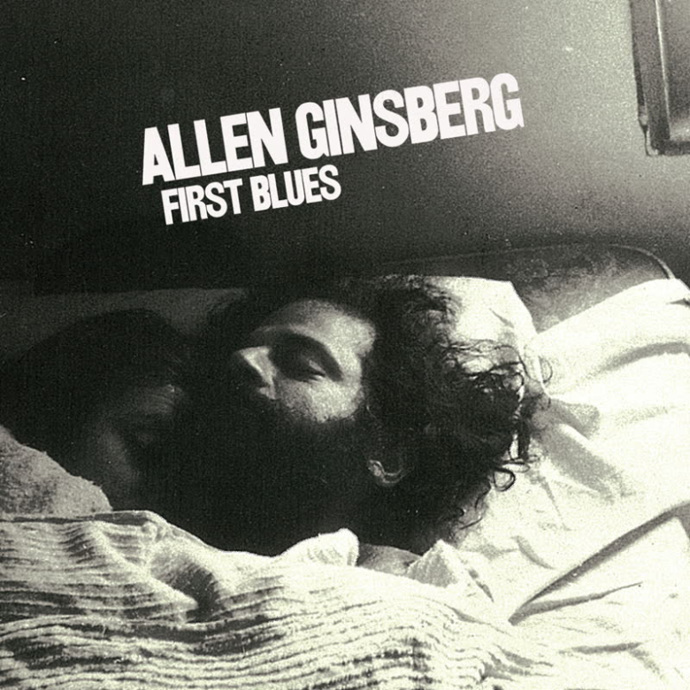 Allen Ginsberg First Blues レコード Allen Ginsberg - First Blues | NEWTONE RECORDS