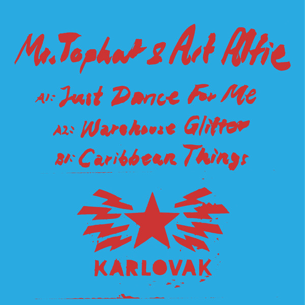 Mr. Tophat & Art Alfie - KVK 1100 : 12inch