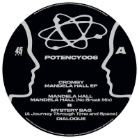 Cromby - Mandela Hall EP