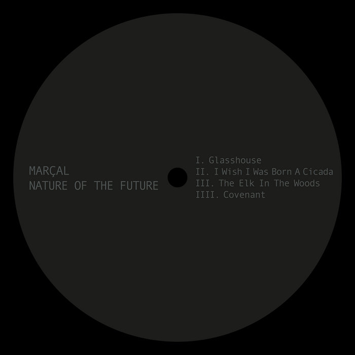 Marcal - Nature Of The Future : 12inch