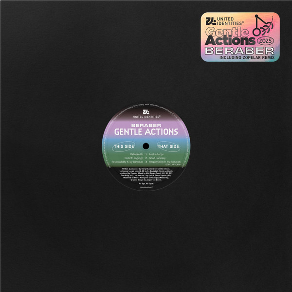 Beraber - Gentle Actions : 12inch