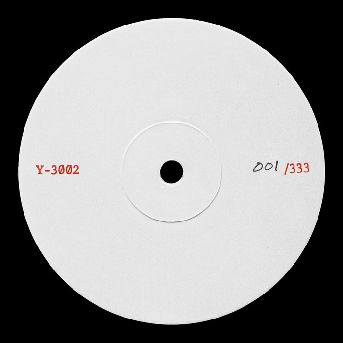 Solitary Dancer - Y-3002 : 12inch
