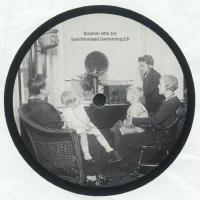 Ibrahim Alfa Jnr - Synchonised Swimming EP