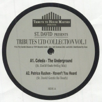 St. David - Tributes Ltd Collection Vol 1