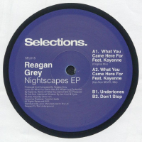 Reagan Grey - Nightscapes EP (feat Kai Alce remix)