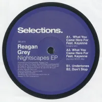 Reagan Grey - Nightscapes EP (feat Kai Alce remix)