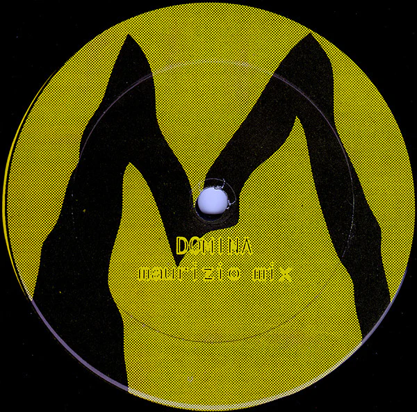 Maurizio - Domina : 12inch