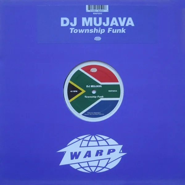 DJ Mujava - Township Funk : 12inch