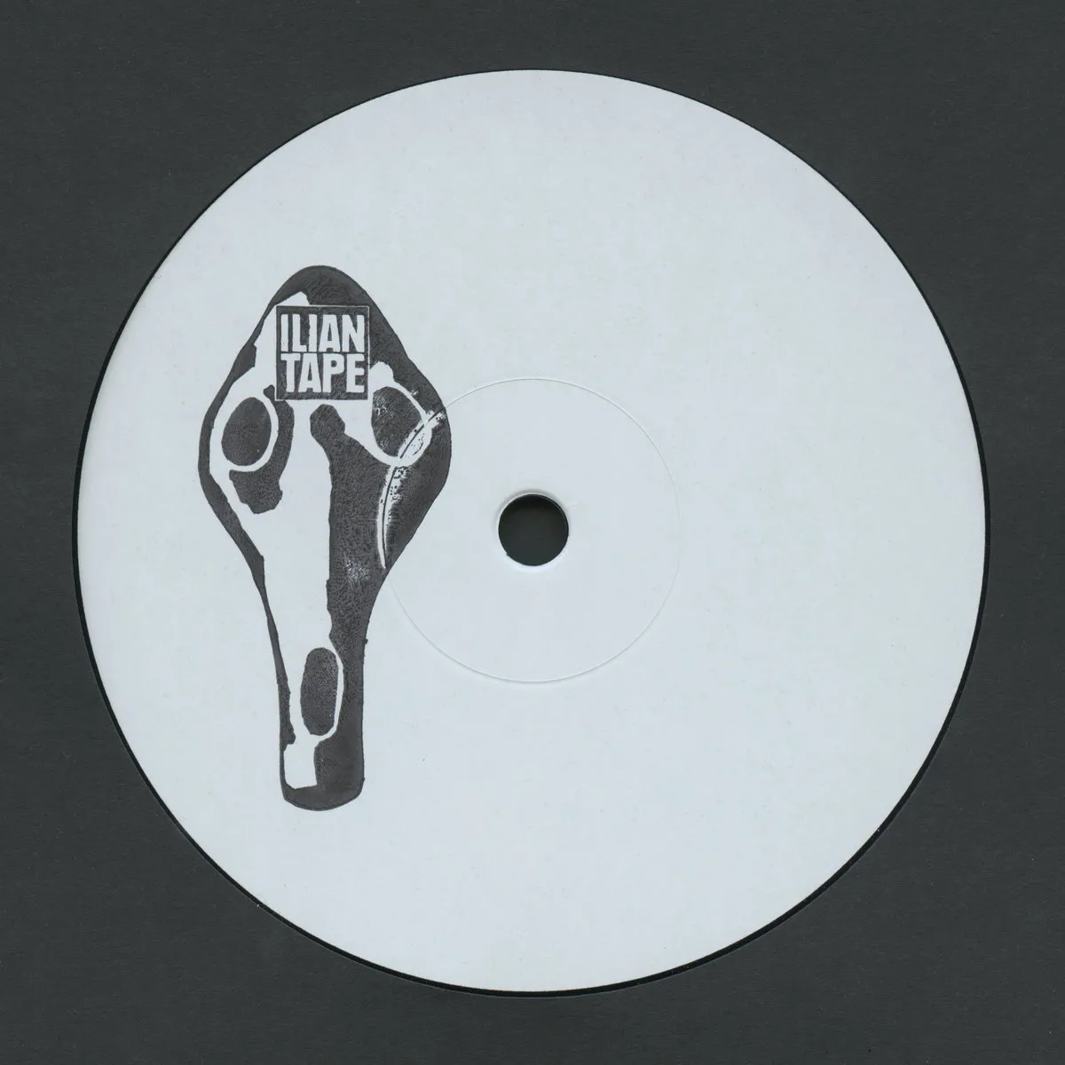 Forest Drive West - Masking : 12inch