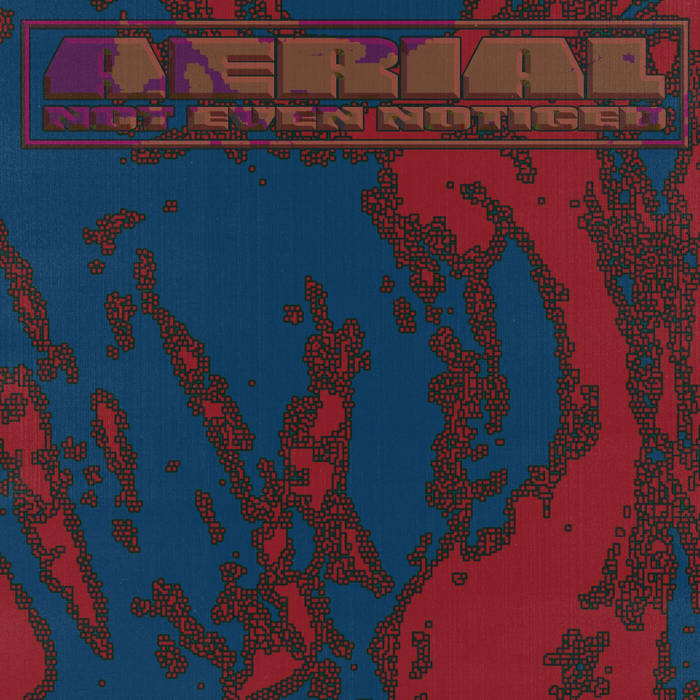 not even noticed - Aerial : 12inch