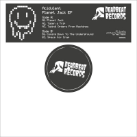 Acidulant - Planet Jack EP