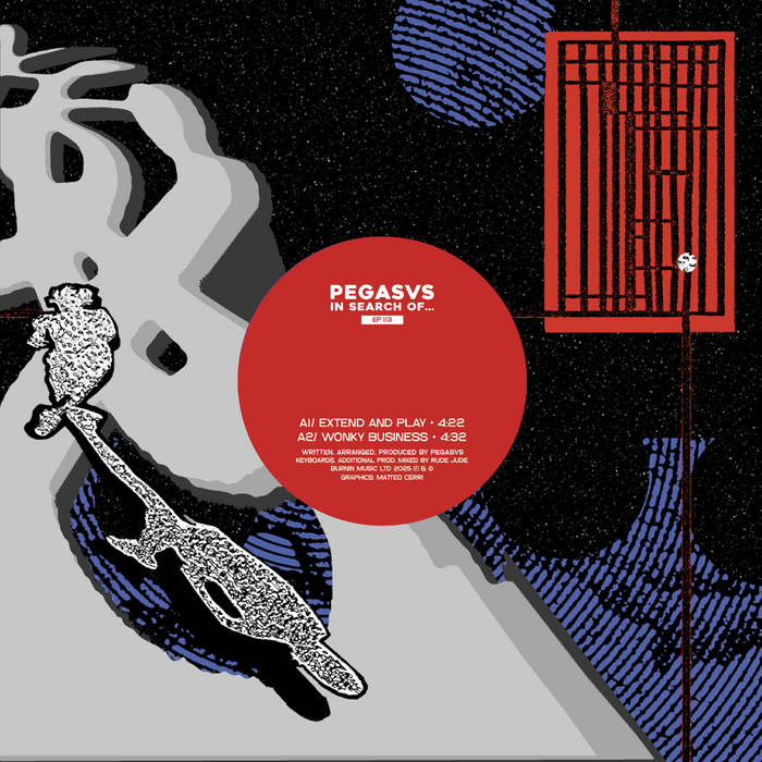 Pegasvs - Extend & Play : 12inch