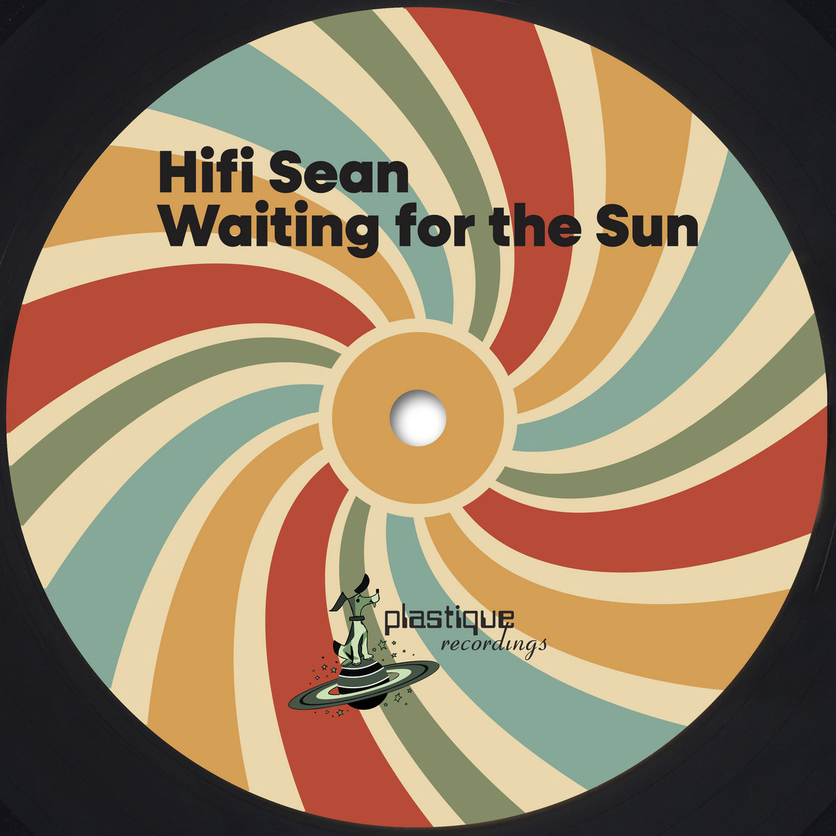 Hifi Sean - Waiting For The Sun : 12inch