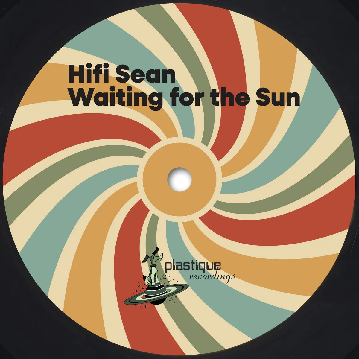 Hifi Sean - Waiting For The Sun : 12inch