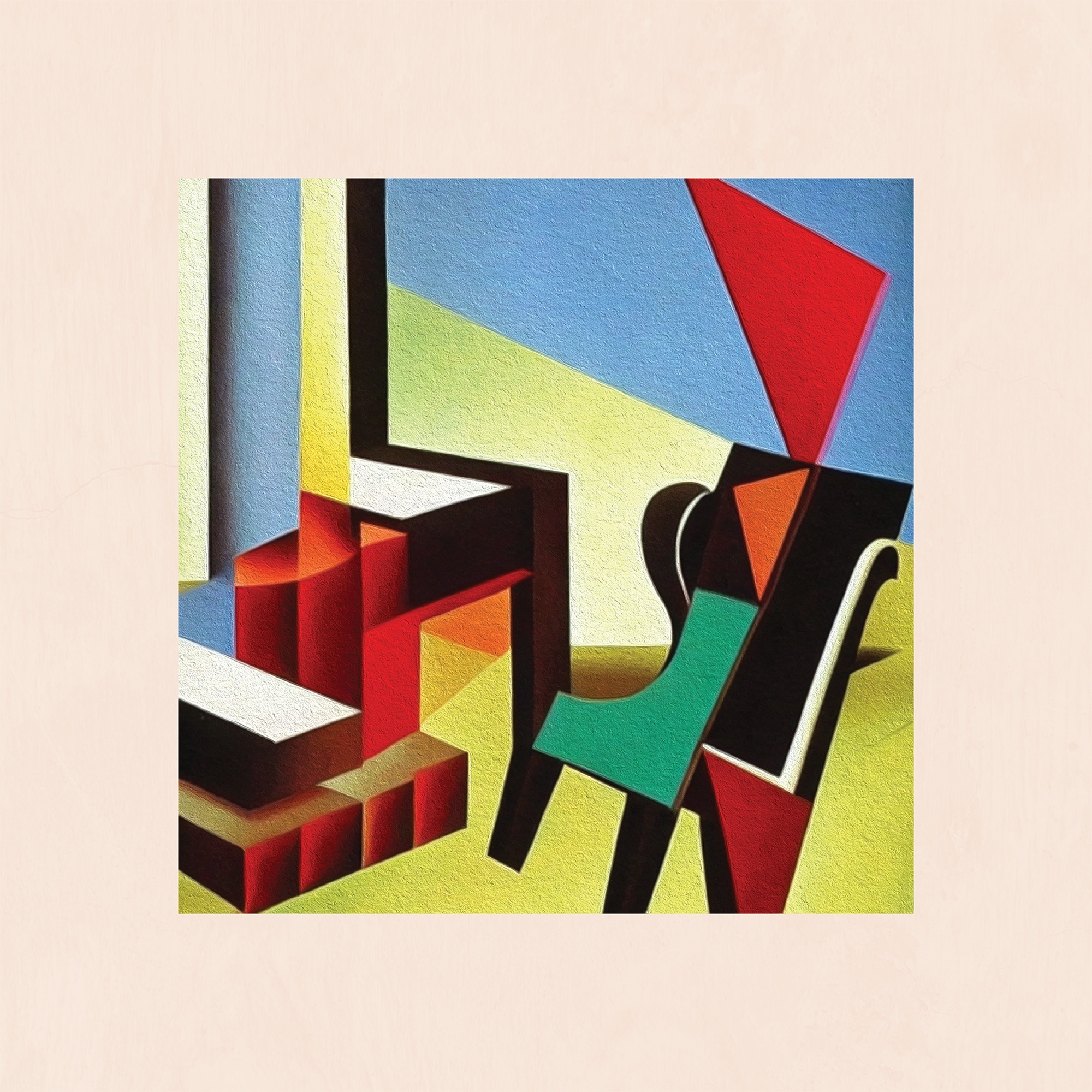 Simon Herody - Hard Lounge : LP