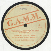Emmaculate & DJ Spen - Step Into A Black Whole