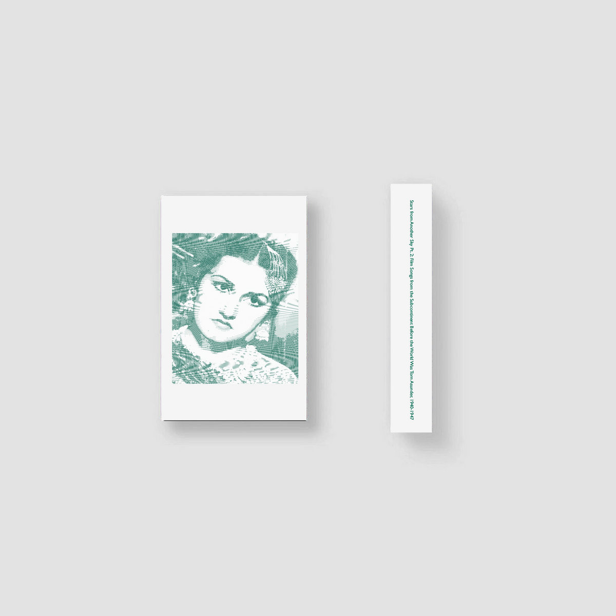 VA - Stars from Another Sky Pt. 2: Film Songs from the Subcontinent Before the World Was Torn Asunder, 1940-1947 : Cassette