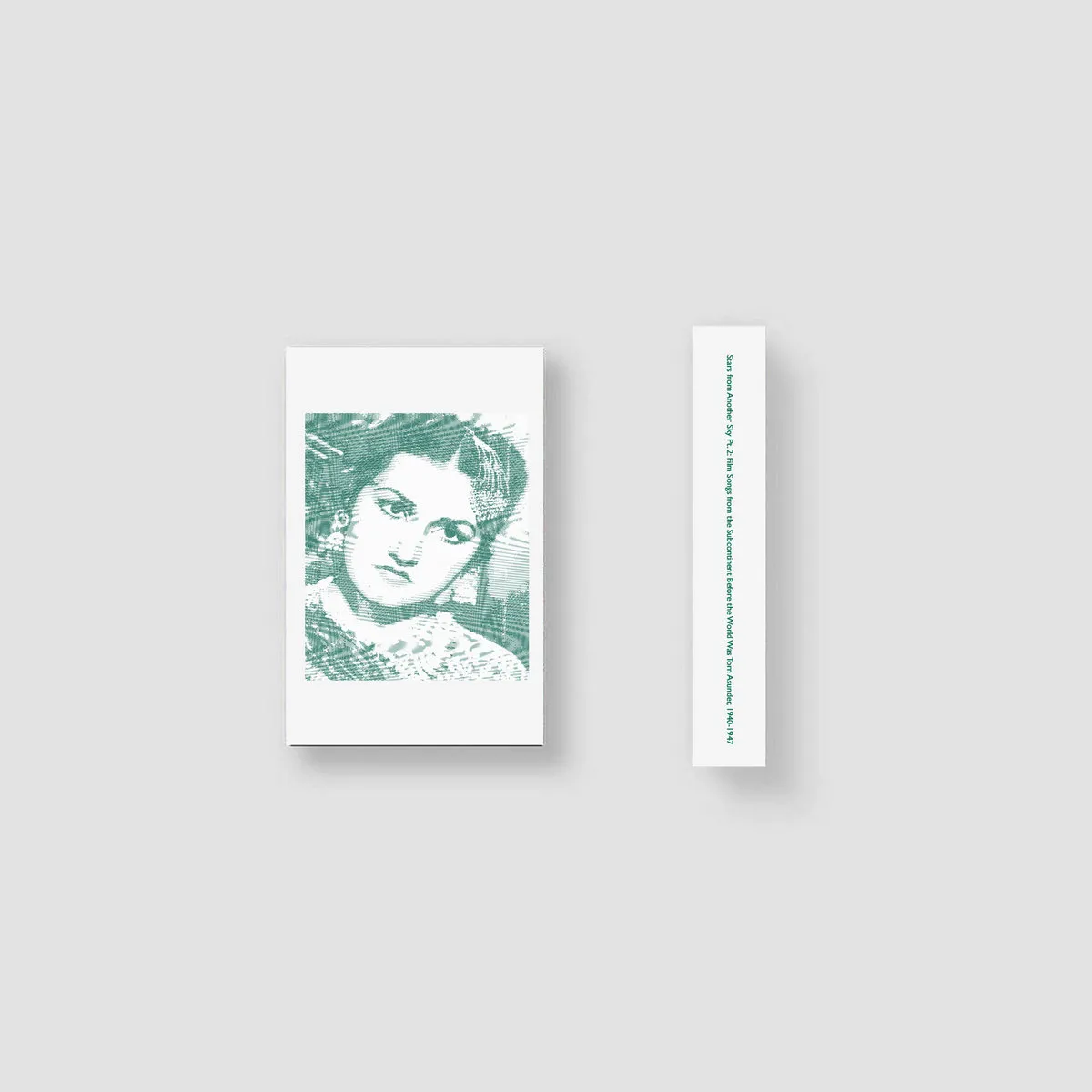 VA - Stars from Another Sky Pt. 2: Film Songs from the Subcontinent Before the World Was Torn Asunder, 1940-1947 : Cassette