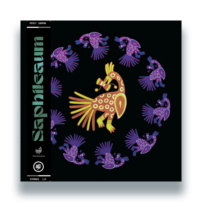 Saphileaum - Tamalungma : LP