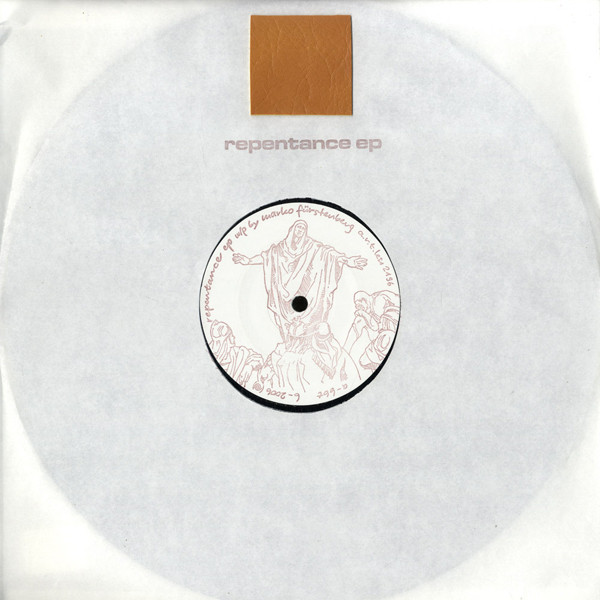 Marko Furstenberg - Repentance EP : 12inch