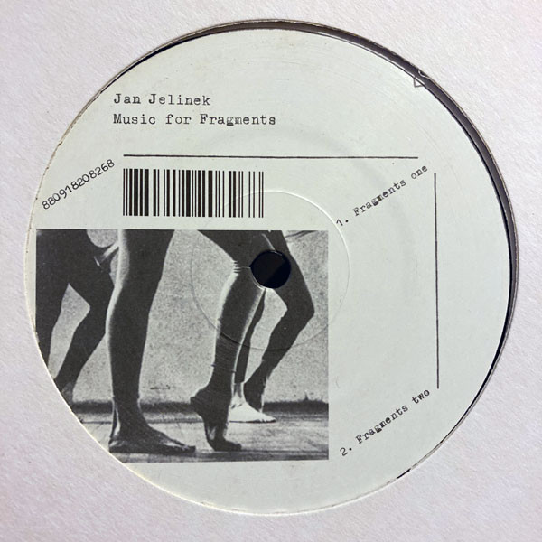 Jan Jelinek - Music for Fragments/ Music & Birds : 12inch