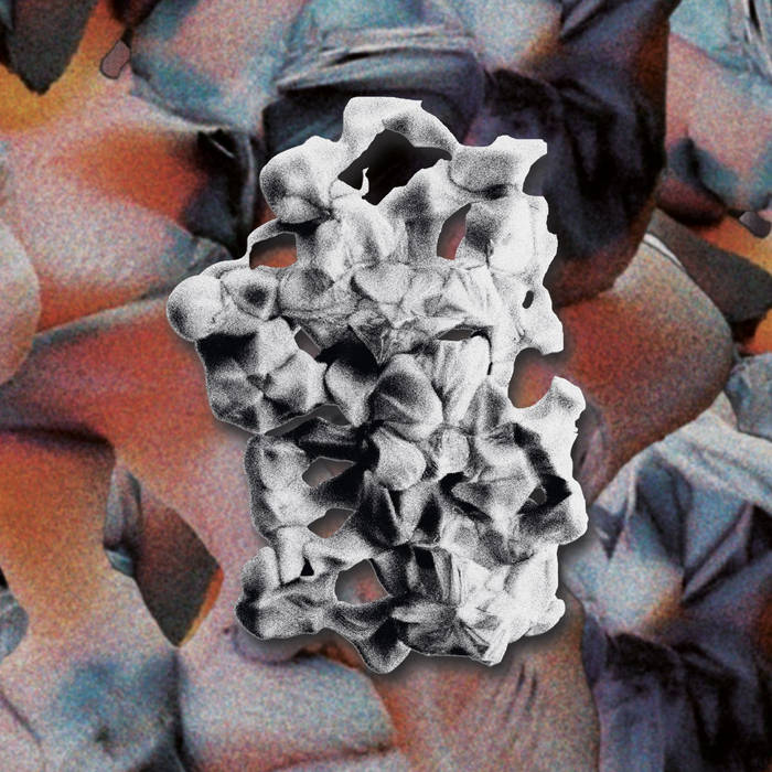 Ekkel - Drum Ring EP : 12inch