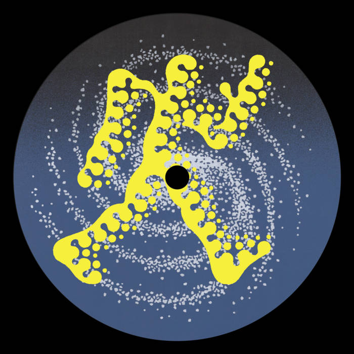 DJ Life - Forbidden Space EP : 12inch