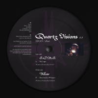 Alvar / S.O.N.S - Quartz Visions E.P