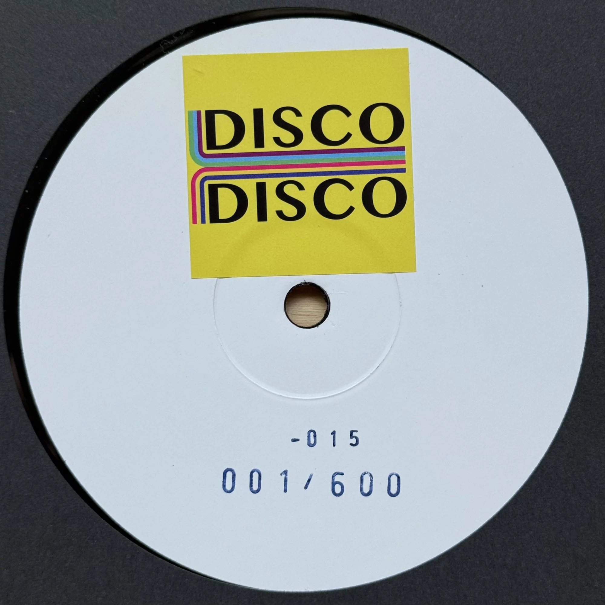 Mike Sacchetti - Edits & Revamps EP (Vinyl Only) : 12inch