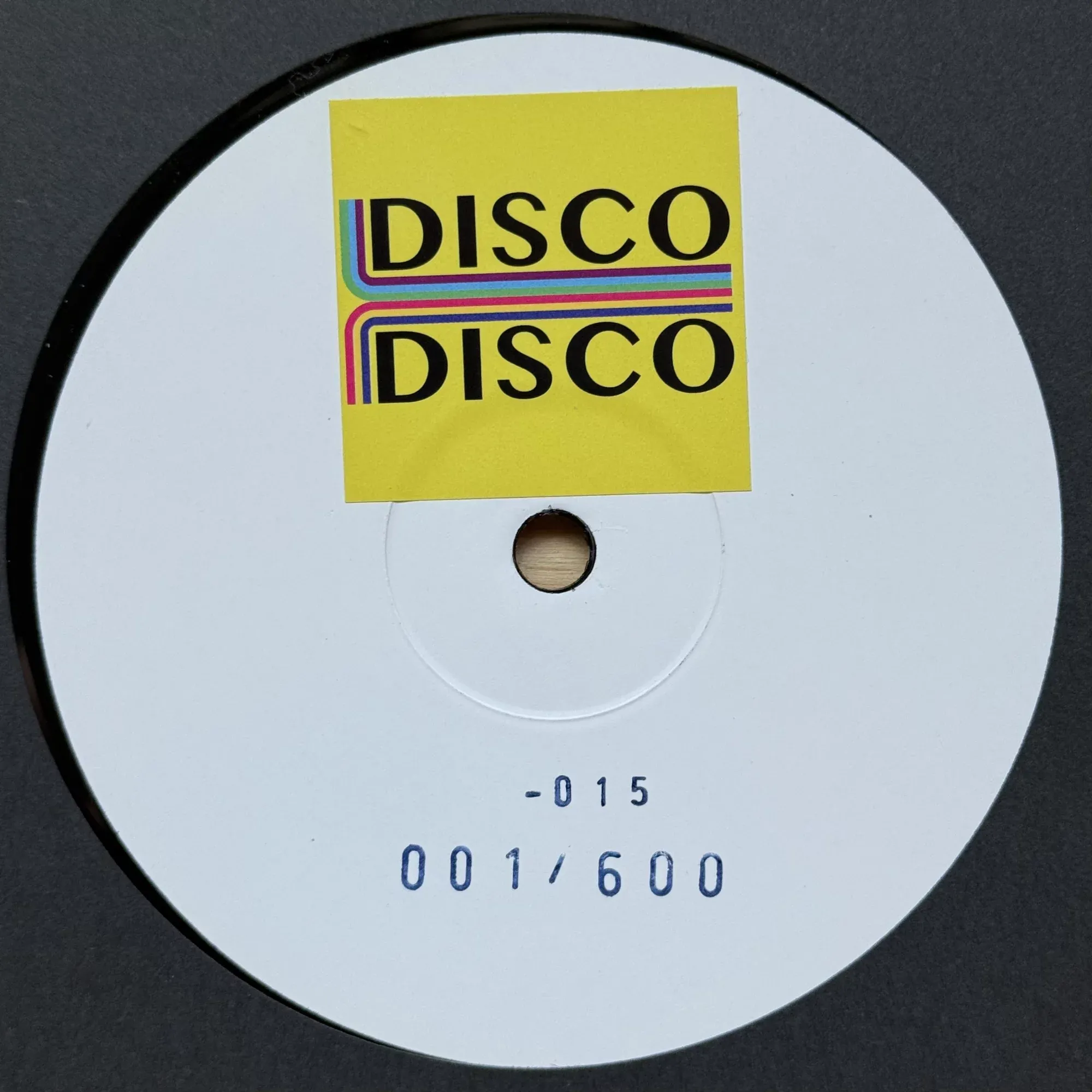 Mike Sacchetti - Edits & Revamps EP (Vinyl Only) : 12inch