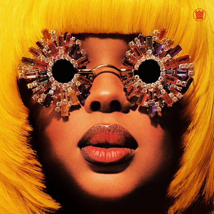 Lady Wray - Cover Girl : LP(Black)
