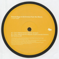 Franck Roger / DJ Christos Feat Ree Morris - I Can't Wait