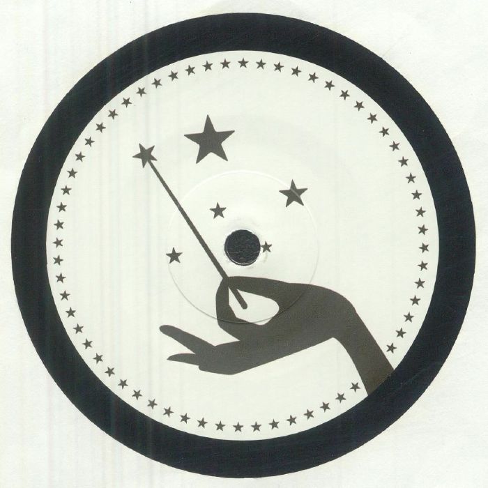 White Label - Crossfire (1-sided 7") : 7inch