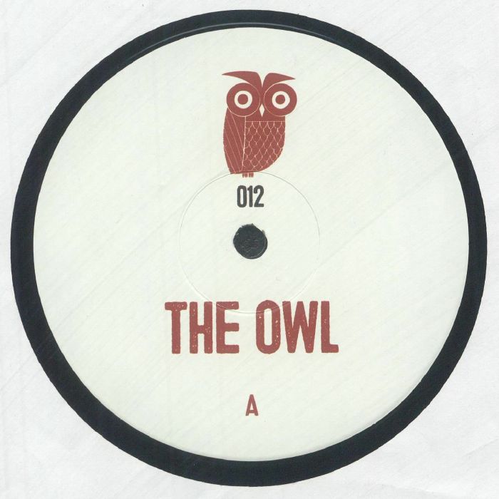 The Owl - Freaky Beats EP : 12inch