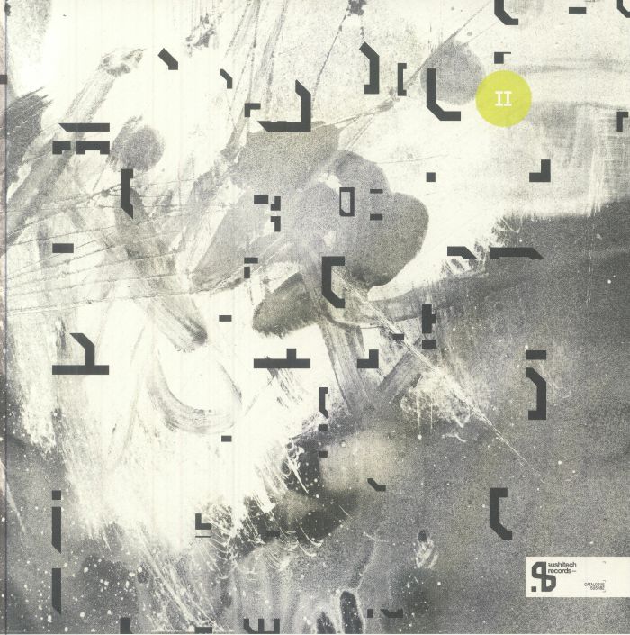 Housey Doingz - A Few & Far Between II : 10inch