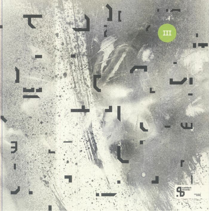 Housey Doingz - A Few & Far Between III : 10inch