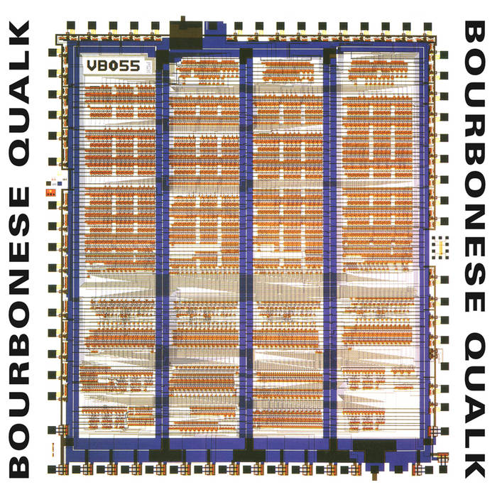 BOURBONESE QUALK - MY GOVERNMENT IS MY SOUL : EULP