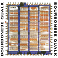 BOURBONESE QUALK - MY GOVERNMENT IS MY SOUL