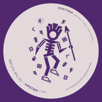 Krugah - To The Future / Raggamuffin Junglist