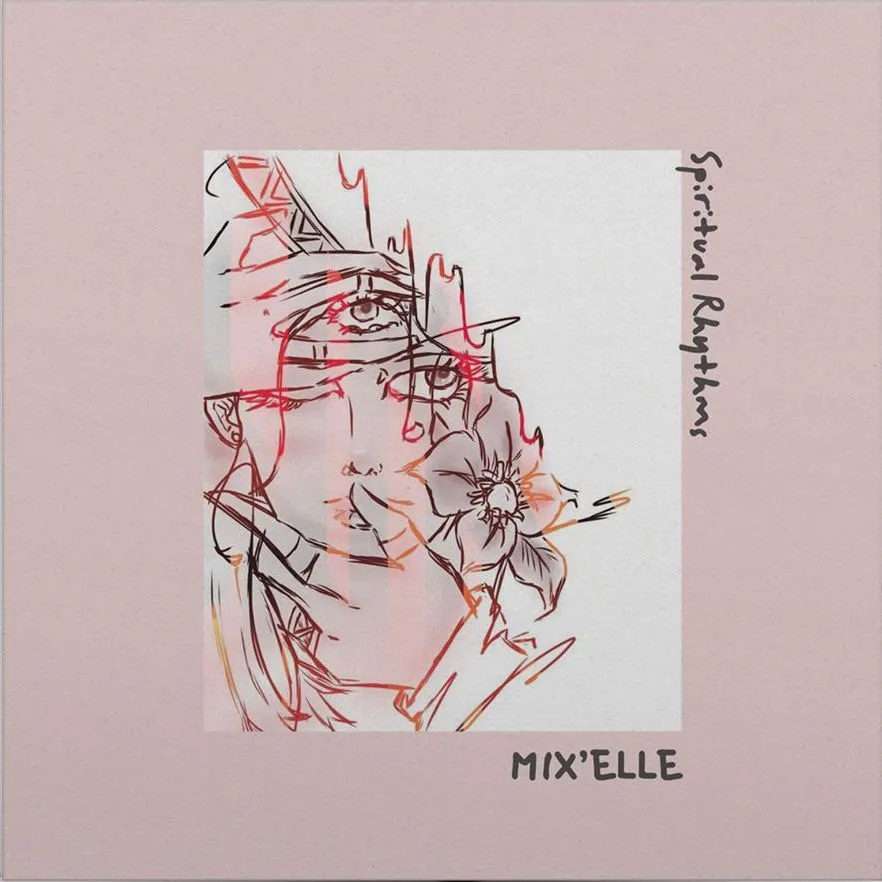 Mix'Elle - Spiritual Rhythms : 12inch