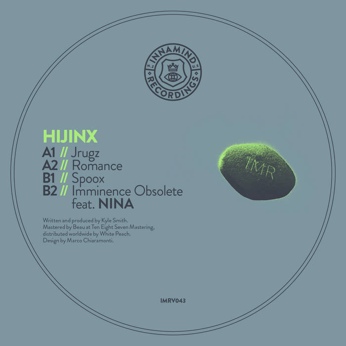 Hijinx - IMRV043 : 12inch