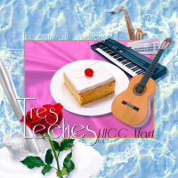Tres Leches - The Smooth Sounds of Tres Leches, LHCC Mart Vol. 1（数量限定／クリーム・ホワイト・マーブル・ヴァイナル）