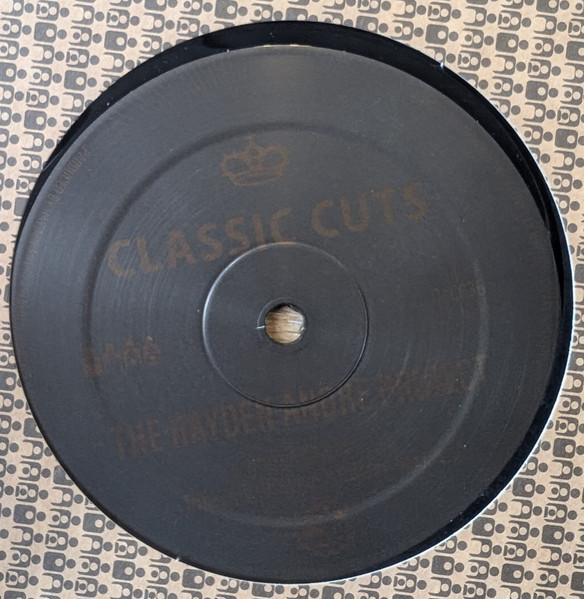 The Hayden Andre Project / Kingdom Come - Tribal Life : 12inch