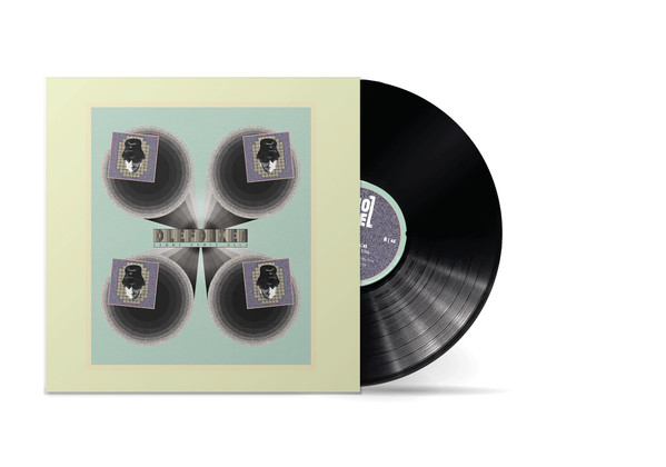 Olefonken - Samme Gamle Ulla : 12inch