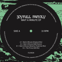 Joyfull Family - Wait A Minute EP