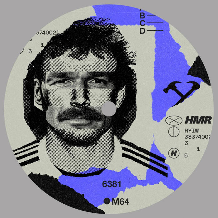 Ingo Hammer - Hammer Time : 12inch