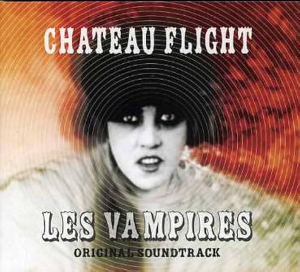 Chateau Flight - Les Vampires : CD